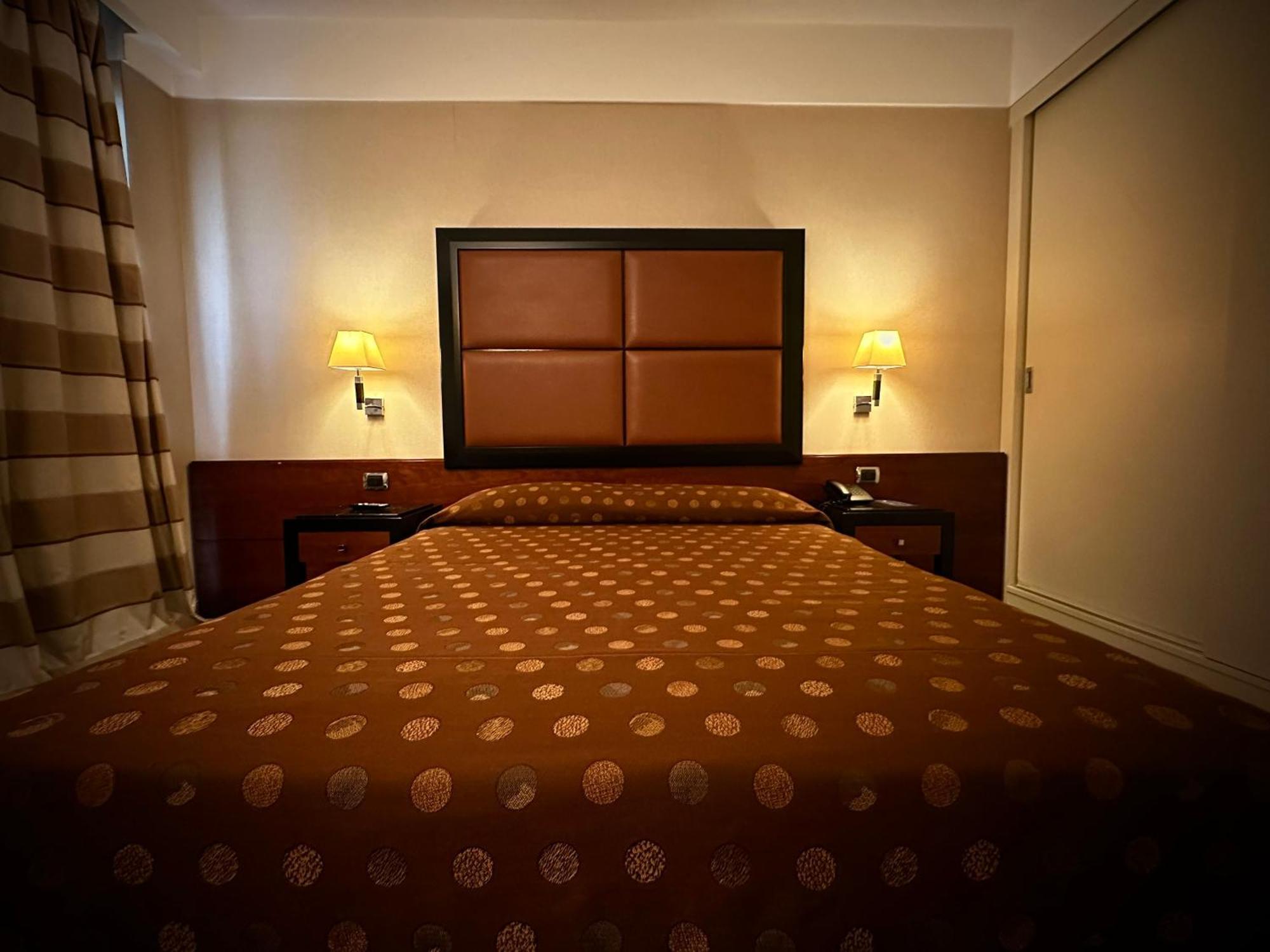 Ergife Palace Hotel, Rome