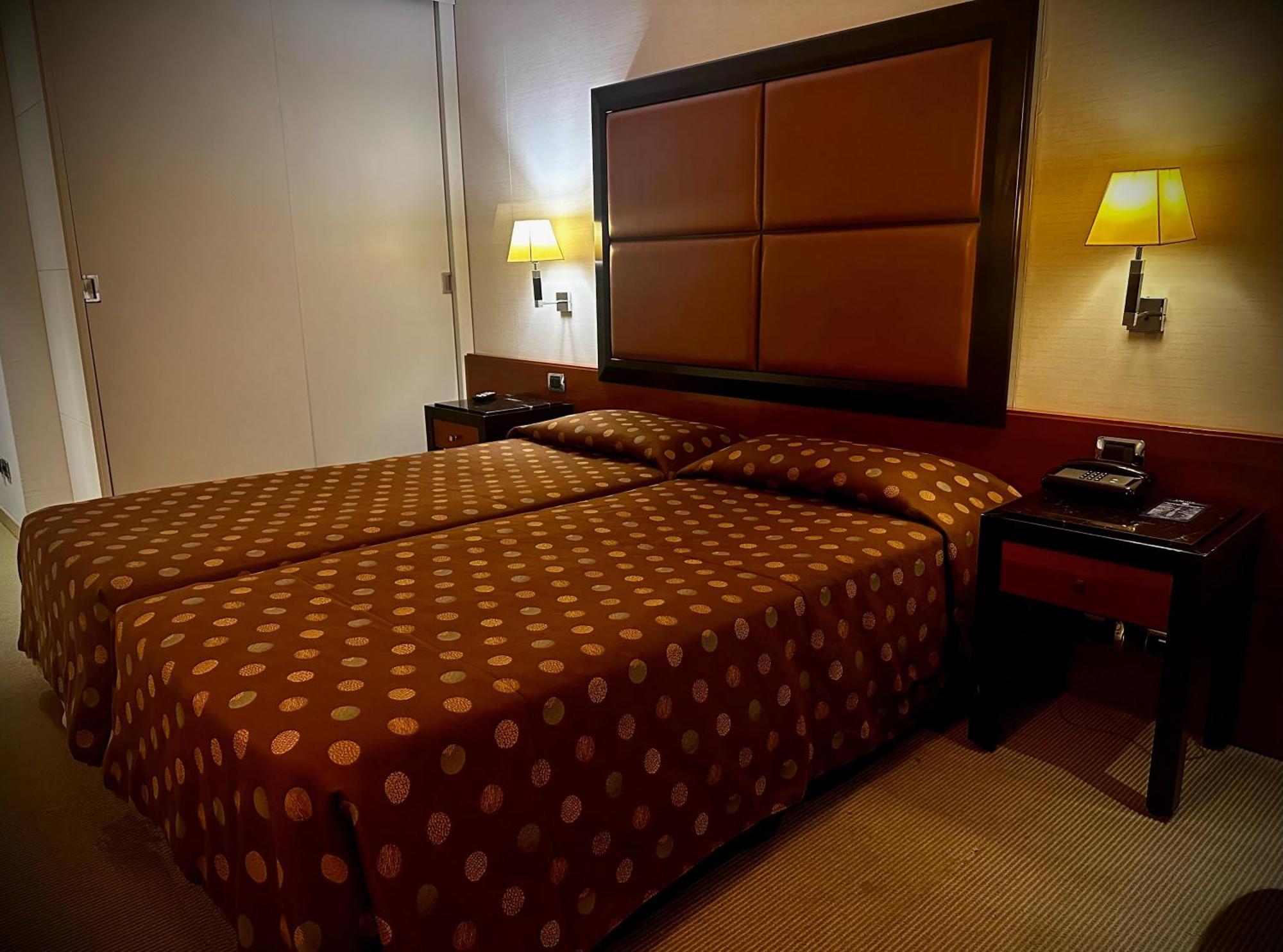 Ergife Palace Hotel — Photos 3