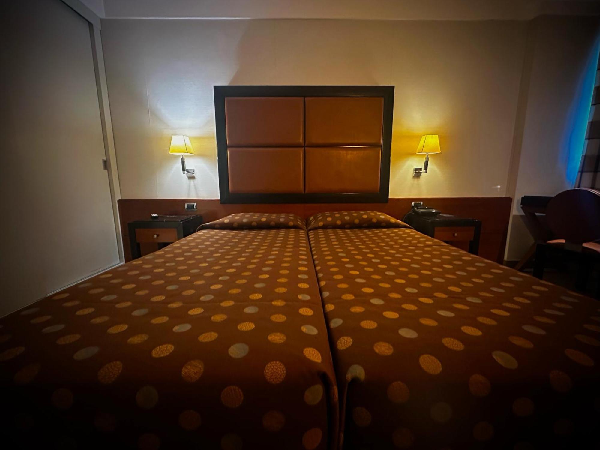 Ergife Palace Hotel — Photos 1